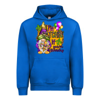 Cobalt I'm catching if you're throwing Urban Hoodie - HowdyJamesFarm