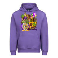 Tulip I'm catching if you're throwing Urban Hoodie - HowdyJamesFarm