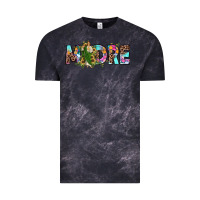 Cloud Black san judas madre sunflower Vintage Tee - JahusDesignShop