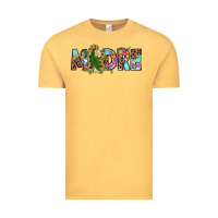Vintage Mustard san judas madre sunflower Vintage Tee - JahusDesignShop