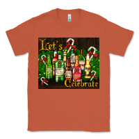 Copper Christmas cocktail Classic Tee - AdoDesignShop