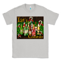 Moon Dust Christmas cocktail Classic Tee - AdoDesignShop