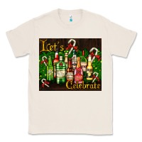 Natural Christmas cocktail Classic Tee - AdoDesignShop