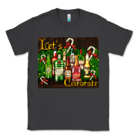 Smoke Christmas cocktail Classic Tee - AdoDesignShop