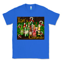 True Royal Christmas cocktail Classic Tee - AdoDesignShop
