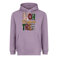 Lavender oh christmas tree bbs Heavyweight Hoodie - BundleAndBundleShop