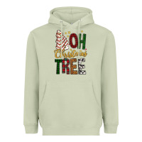 Matcha oh christmas tree bbs Heavyweight Hoodie - BundleAndBundleShop