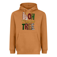 Meerkat oh christmas tree bbs Heavyweight Hoodie - BundleAndBundleShop