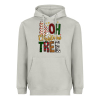 Moon Dust oh christmas tree bbs Heavyweight Hoodie - BundleAndBundleShop