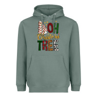 Sage oh christmas tree bbs Heavyweight Hoodie - BundleAndBundleShop