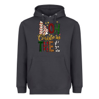 Smoke oh christmas tree bbs Heavyweight Hoodie - BundleAndBundleShop