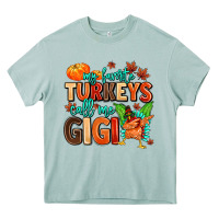 Arona my favorite call me gigi Heavy Core Tee - MaliasSmallBusiness