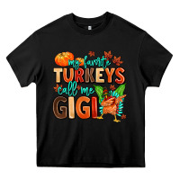 Black my favorite call me gigi Heavy Core Tee - MaliasSmallBusiness