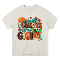 My Favorite Call Me Gigi Heavy Core Tee | Teevron