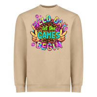 Mushroom field day let the games begin Heavyweight Sweatshirt - AdoDesignShop