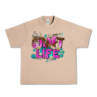 Burro craft life Urban Heavy Tee - AdoDesignShop