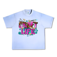 Grape Ice craft life Urban Heavy Tee - AdoDesignShop