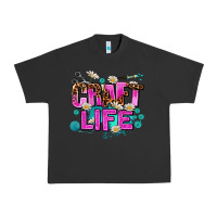 Pigment Black craft life Urban Heavy Tee - AdoDesignShop
