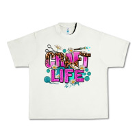 Pistachio craft life Urban Heavy Tee - AdoDesignShop