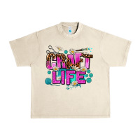 Sandshell craft life Urban Heavy Tee - AdoDesignShop