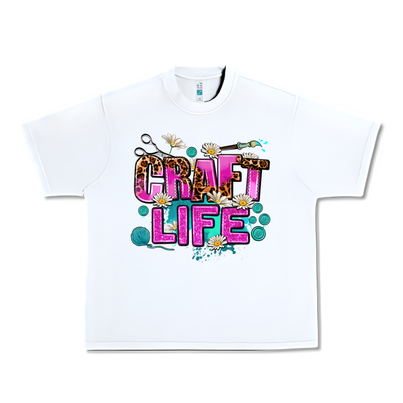 Craft Life Urban Heavy Tee by AdoDesignShop | Teevron