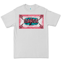 Dove Grey western mama pink glitter Premium Tee - BarkalooDesign