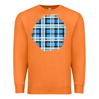 Carrot Winter Tartan Patch Premium Sweatshirt - BundleAndBundleShop