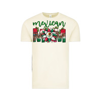 Vintage Arctic mexican flag sunflower mom leopard Vintage Tee - JahusDesignShop