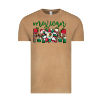 Vintage Camel mexican flag sunflower mom leopard Vintage Tee - JahusDesignShop