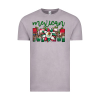 Vintage Zinc mexican flag sunflower mom leopard Vintage Tee - JahusDesignShop