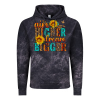 Cloud Black aim higher dream bigger Vintage Hoodie - HRA Design Shop