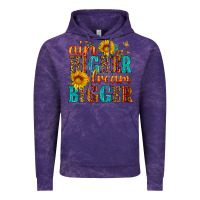 Aim Higher Dream Bigger Vintage Hoodie | Teevron