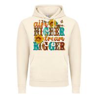 Vintage Artic aim higher dream bigger Vintage Hoodie - HRA Design Shop