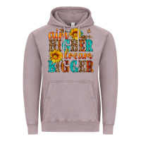 Vintage Zinc aim higher dream bigger Vintage Hoodie - HRA Design Shop