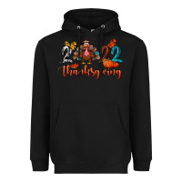 Black 2022 thanksgiving bbs Heavyweight Hoodie - BundleAndBundleShop