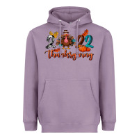Lavender 2022 thanksgiving bbs Heavyweight Hoodie - BundleAndBundleShop