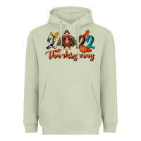 Matcha 2022 thanksgiving bbs Heavyweight Hoodie - BundleAndBundleShop