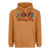 Meerkat 2022 thanksgiving bbs Heavyweight Hoodie - BundleAndBundleShop