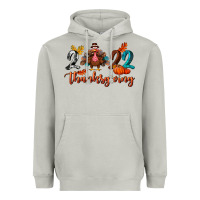 2022 Thanksgiving Bbs Heavyweight Hoodie | Teevron