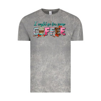 Cloud Rock i could go for some coffee Vintage Tee - AdoDesignShop