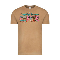 Vintage Camel i could go for some coffee Vintage Tee - AdoDesignShop