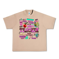 Burro come on teacher lets go party Urban Heavy Tee - AdoDesignShop