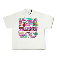 Pistachio come on teacher lets go party Urban Heavy Tee - AdoDesignShop