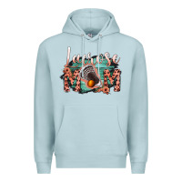 Blue Mist Lacrose Mom Premium Hoodie - Bettercallsaul