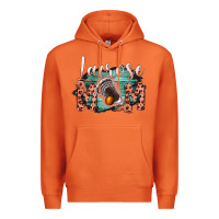 Carrot Lacrose Mom Premium Hoodie - Bettercallsaul