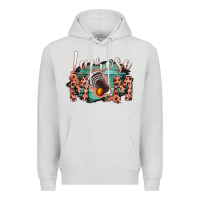 Dove Grey Lacrose Mom Premium Hoodie - Bettercallsaul