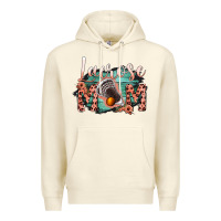 Sandshell Lacrose Mom Premium Hoodie - Bettercallsaul