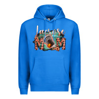True Royal Lacrose Mom Premium Hoodie - Bettercallsaul