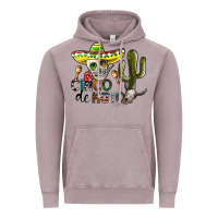Vintage Zinc cinco de mayo Vintage Hoodie - SublimationCraftShop