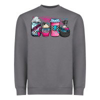 Storm racing coffee cups Heavyweight Sweatshirt - JahusDesignShop